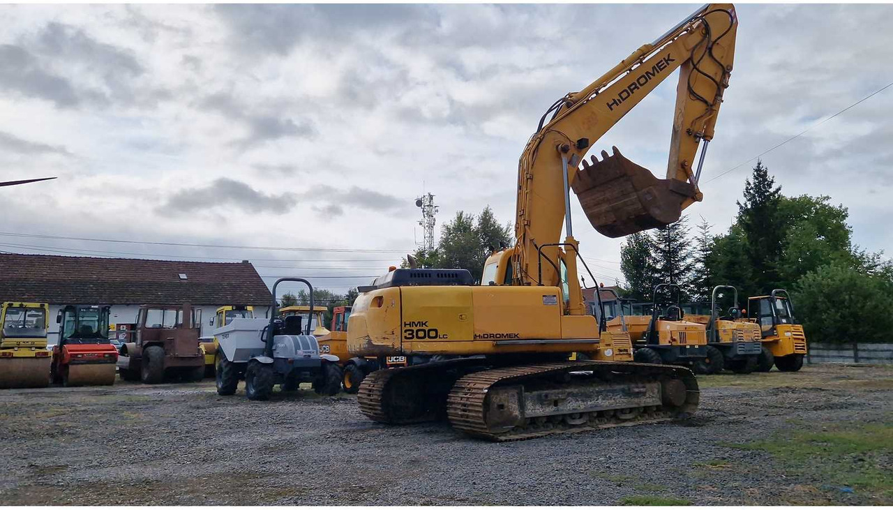 2013 HIDROMEK HMK 300 LC TRACKED EXCAVATOR - Escavadeira: foto 2 2013 HIDROMEK HMK 300 LC TRACKED EXCAVATOR - Escavadeira: foto 2