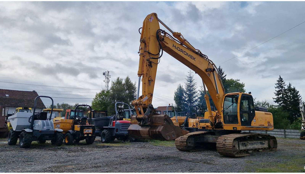 2013 HIDROMEK HMK 300 LC TRACKED EXCAVATOR - Escavadeira: foto 1 2013 HIDROMEK HMK 300 LC TRACKED EXCAVATOR - Escavadeira: foto 1