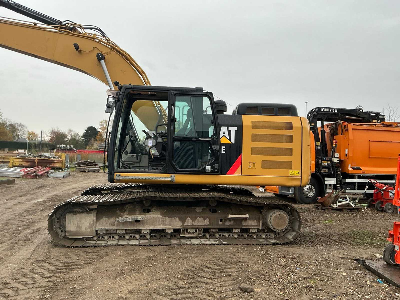 Escavadeira 2014 CATERPILLAR 324EL CRAWLER EXCAVATOR: foto 6