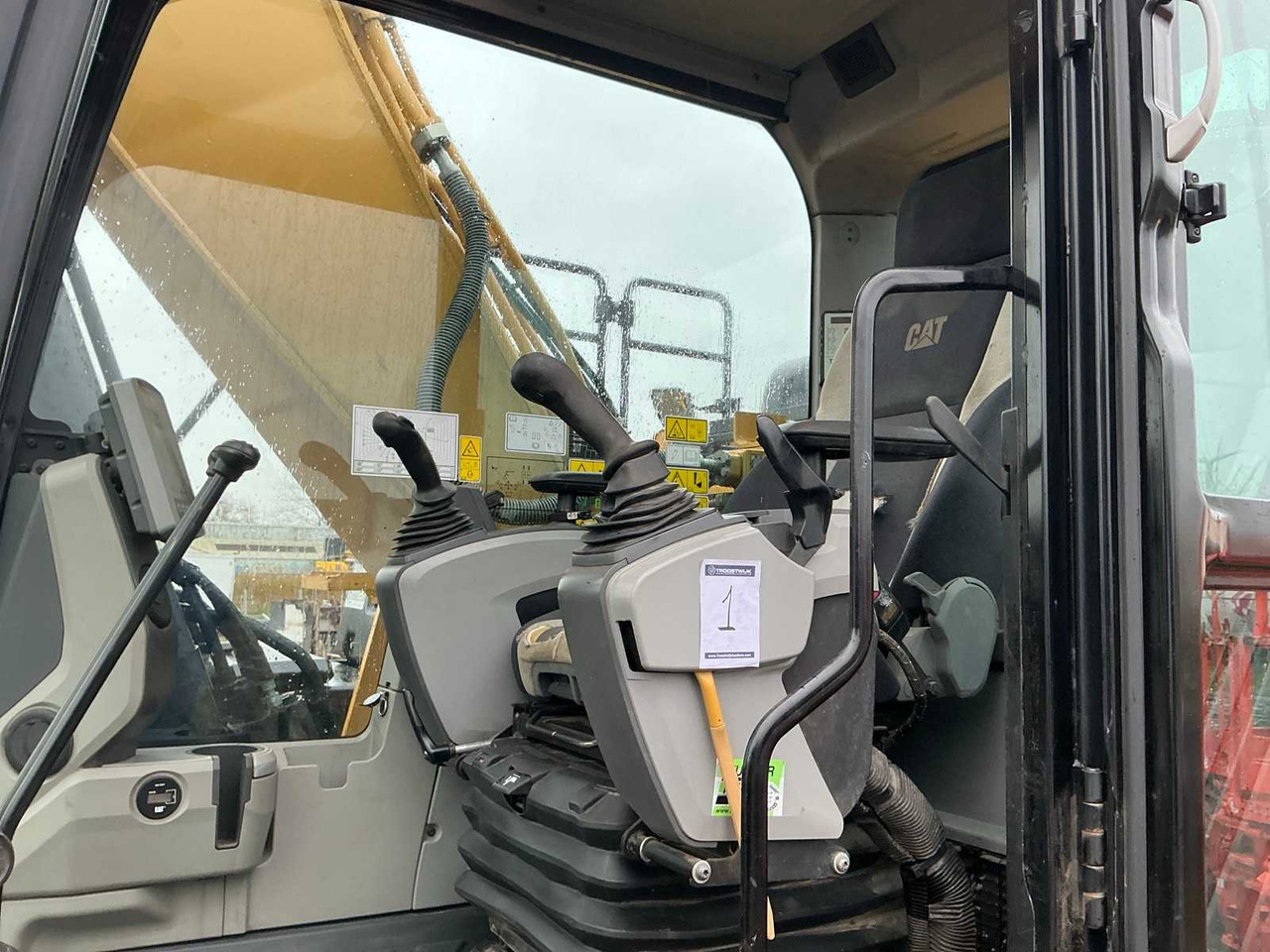Escavadeira 2014 CATERPILLAR 324EL CRAWLER EXCAVATOR: foto 12