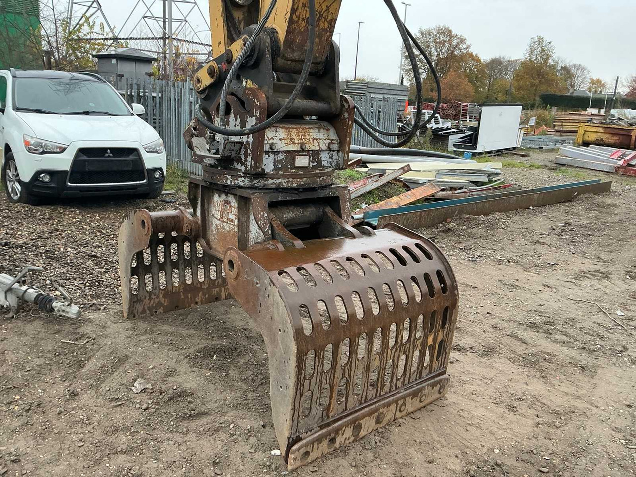 Escavadeira 2014 CATERPILLAR 324EL CRAWLER EXCAVATOR: foto 10