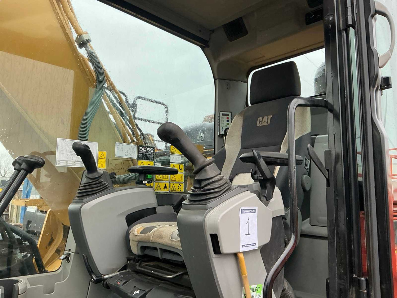 Escavadeira 2014 CATERPILLAR 324EL CRAWLER EXCAVATOR: foto 13