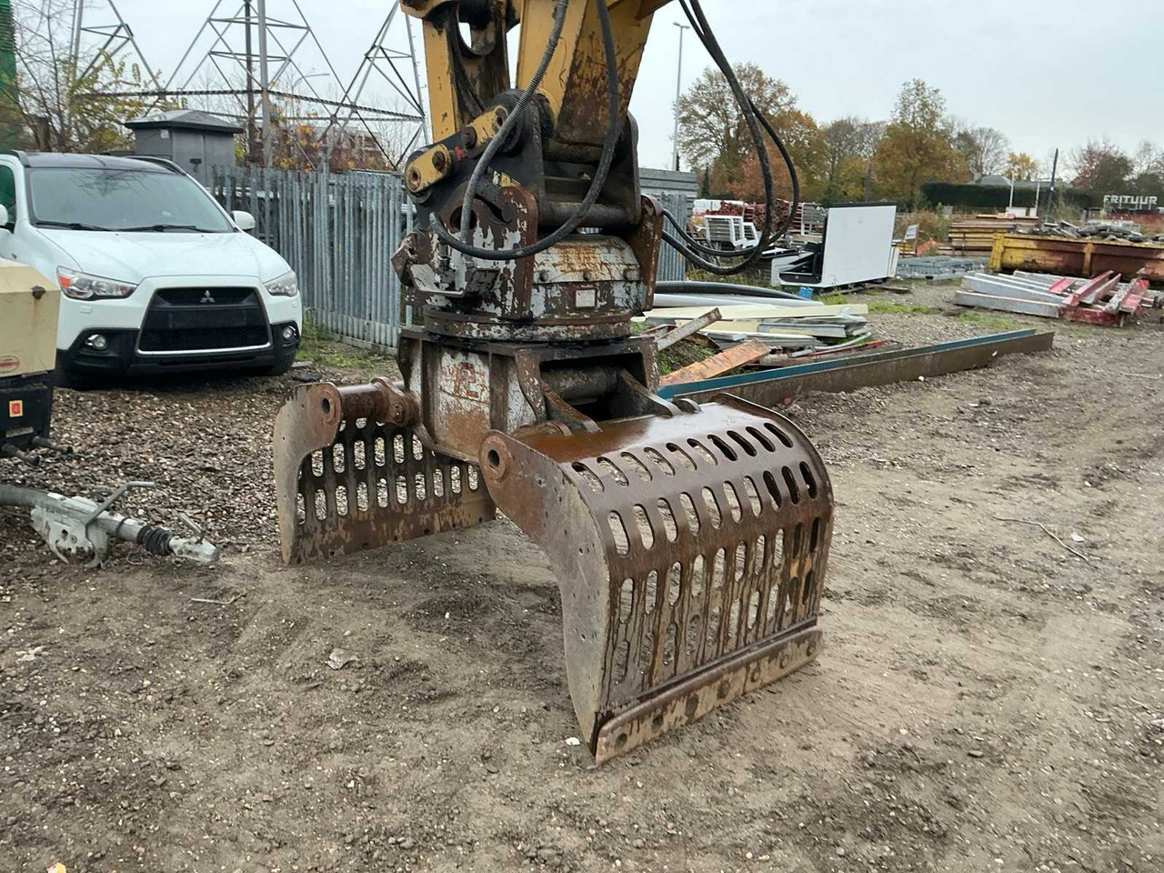 Escavadeira 2014 CATERPILLAR 324EL CRAWLER EXCAVATOR: foto 9