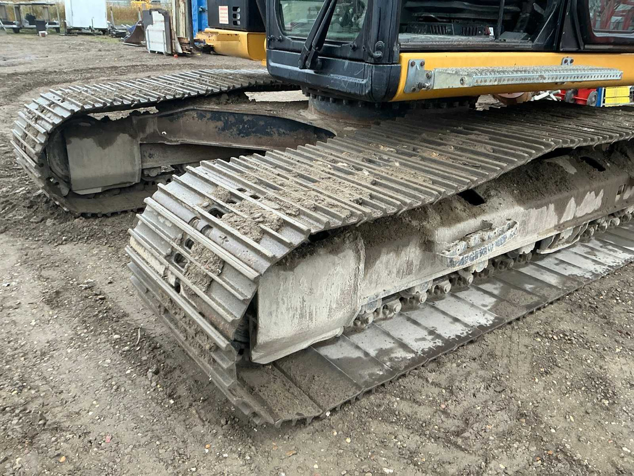 Escavadeira 2014 CATERPILLAR 324EL CRAWLER EXCAVATOR: foto 8