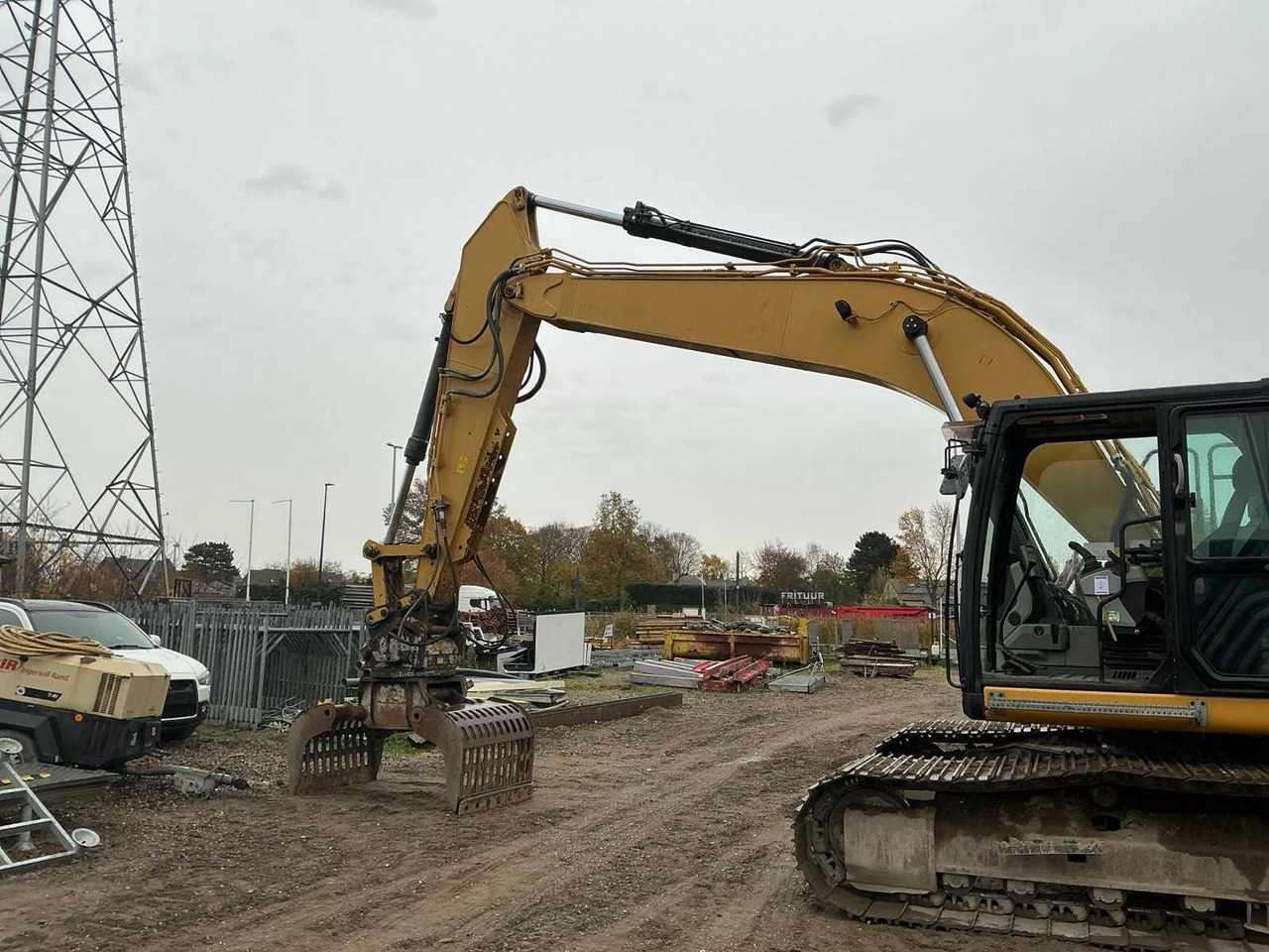 Escavadeira 2014 CATERPILLAR 324EL CRAWLER EXCAVATOR: foto 7
