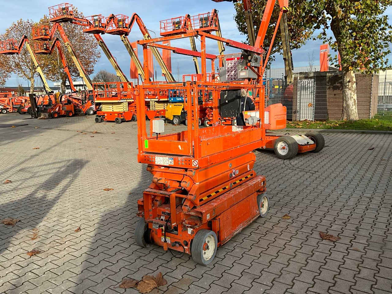 2014 SKYJACK SJ III 3219 AERIAL PLATFORM - Plataforma aérea: foto 4 2014 SKYJACK SJ III 3219 AERIAL PLATFORM - Plataforma aérea: foto 4