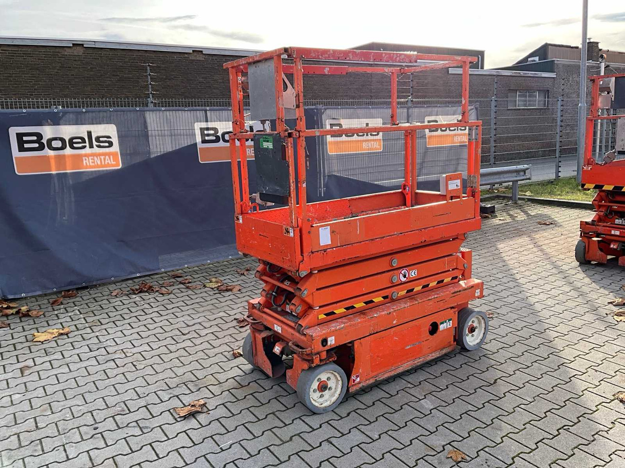 2014 SKYJACK SJ III 3219 AERIAL PLATFORM - Plataforma aérea: foto 2 2014 SKYJACK SJ III 3219 AERIAL PLATFORM - Plataforma aérea: foto 2