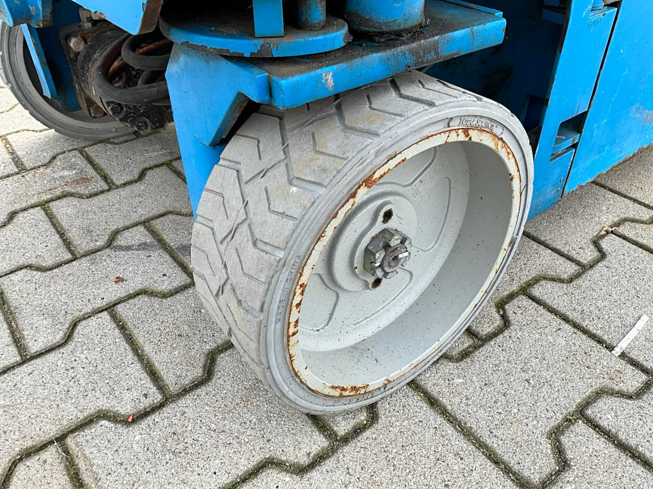 Plataforma aérea 2015 GENIE GS-1932 AERIAL PLATFORM: foto 6