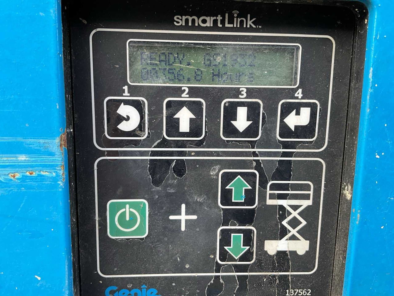 Plataforma aérea 2015 GENIE GS-1932 AERIAL PLATFORM: foto 11