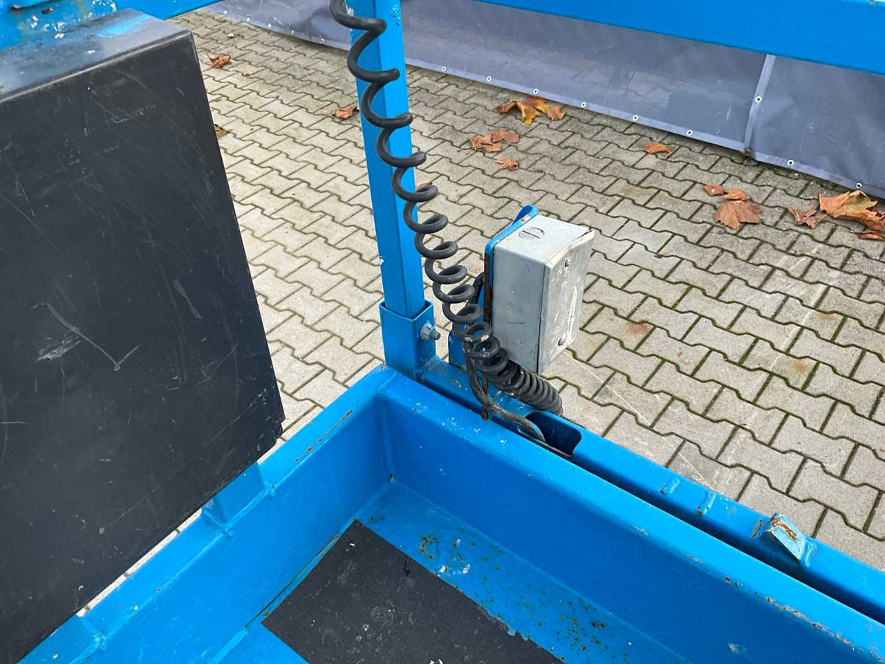 Plataforma aérea 2015 GENIE GS-1932 AERIAL PLATFORM: foto 20