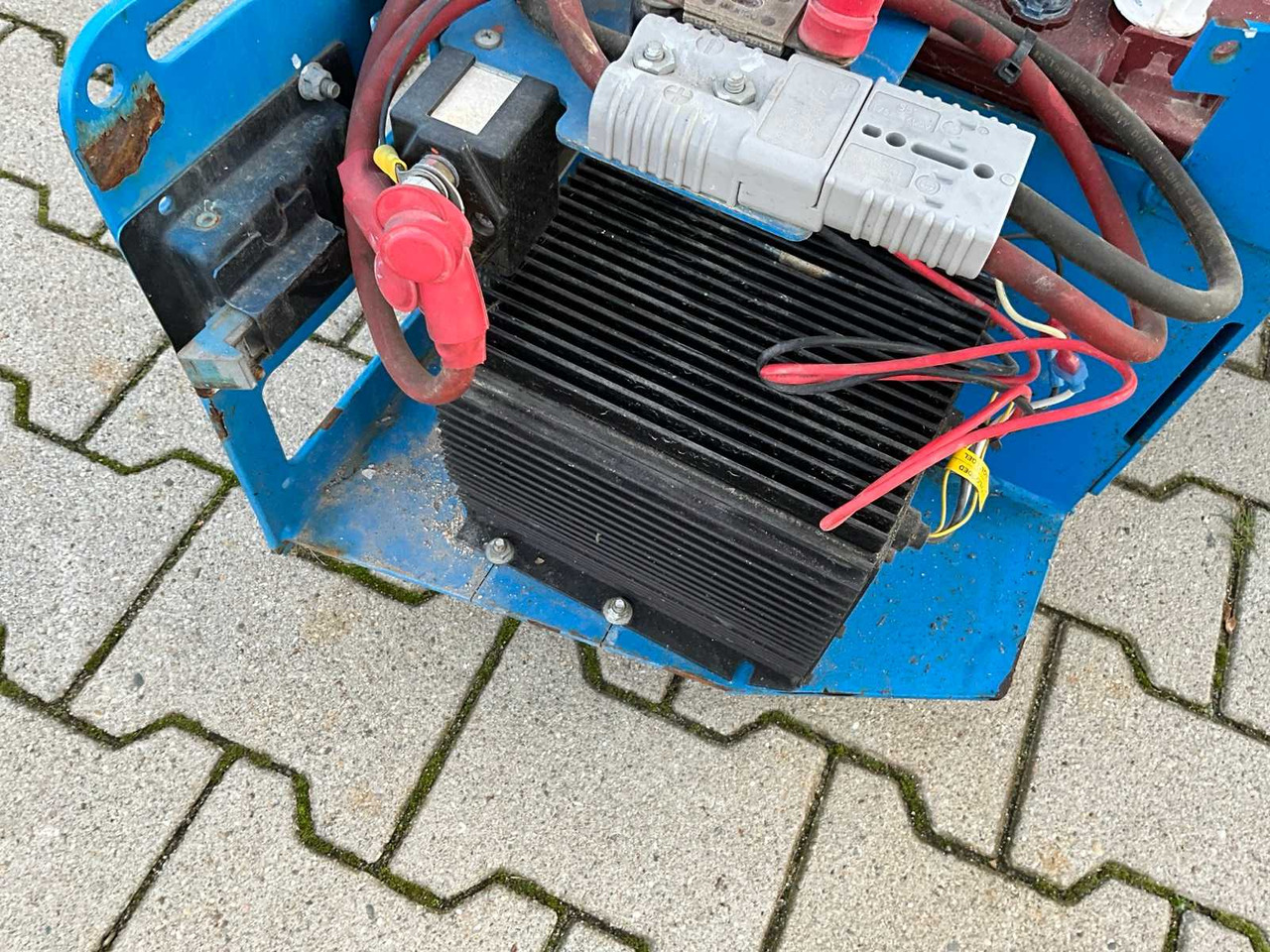 Plataforma aérea 2015 GENIE GS-1932 AERIAL PLATFORM: foto 17