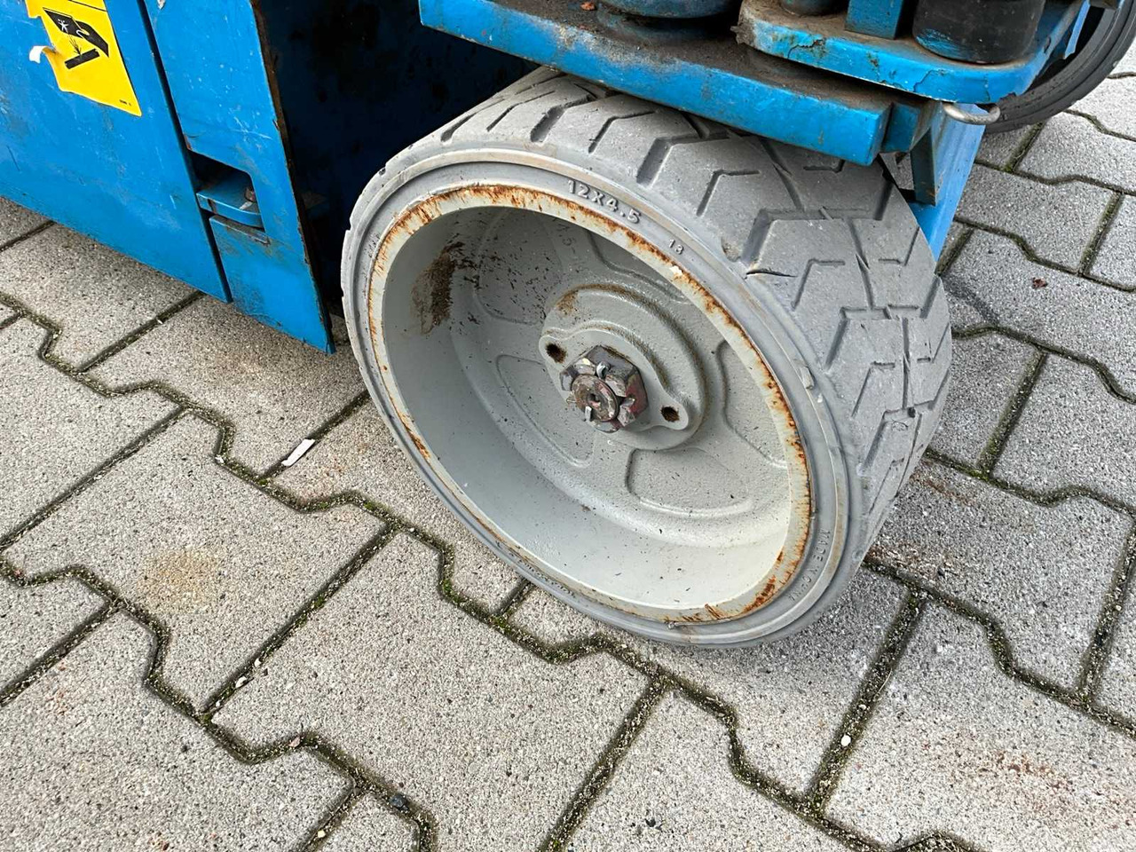 Plataforma aérea 2015 GENIE GS-1932 AERIAL PLATFORM: foto 9