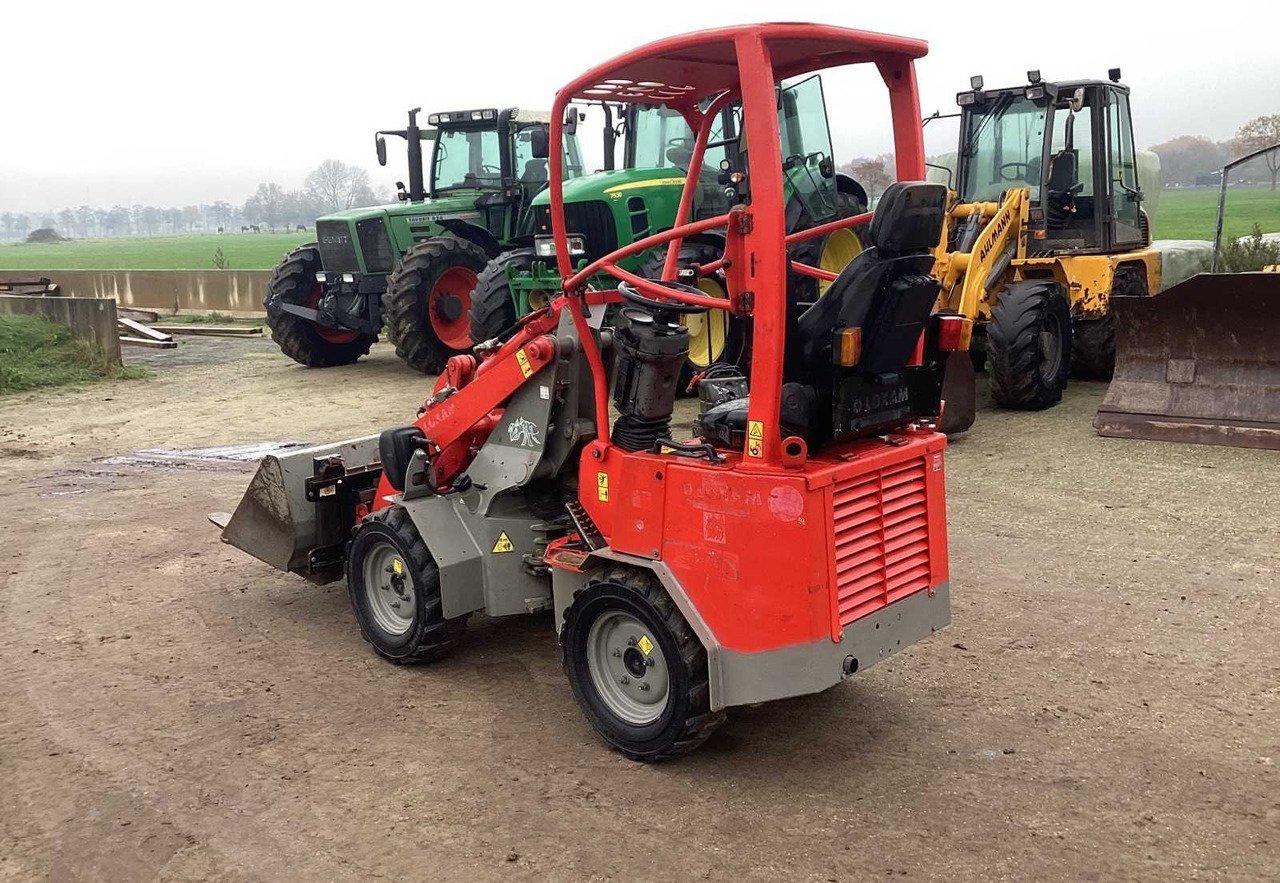 2015 GRAVEL D254SW SHOVEL - Carregadeira de rodas: foto 4 2015 GRAVEL D254SW SHOVEL - Carregadeira de rodas: foto 4