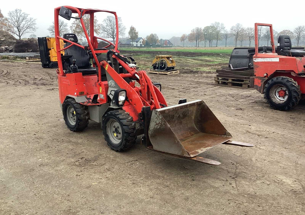 2015 GRAVEL D254SW SHOVEL - Carregadeira de rodas: foto 2 2015 GRAVEL D254SW SHOVEL - Carregadeira de rodas: foto 2