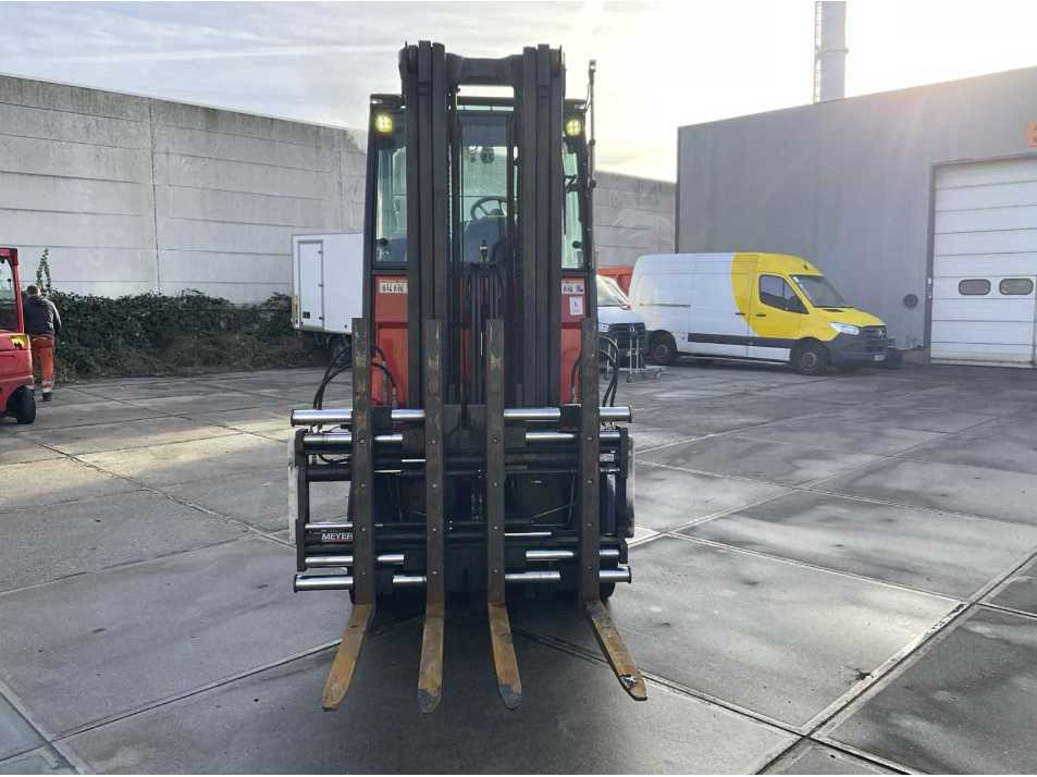 2016 HYSTER H5.0 FT FORKLIFT - Empilhadeira: foto 2 2016 HYSTER H5.0 FT FORKLIFT - Empilhadeira: foto 2