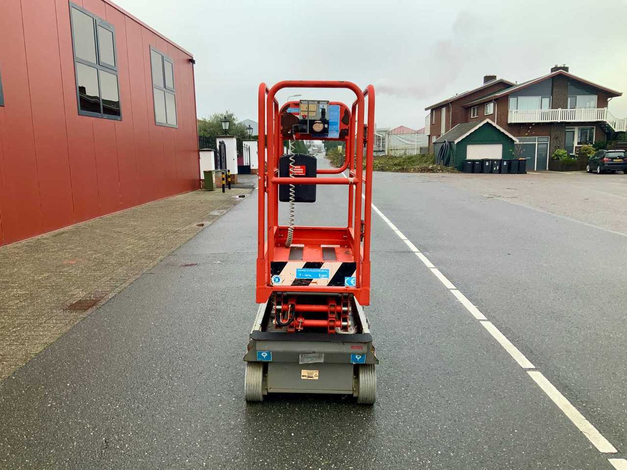 2016 IMER/ITECO EASY UP5SP AERIAL WORK PLATFORM - Plataforma aérea: foto 3 2016 IMER/ITECO EASY UP5SP AERIAL WORK PLATFORM - Plataforma aérea: foto 3