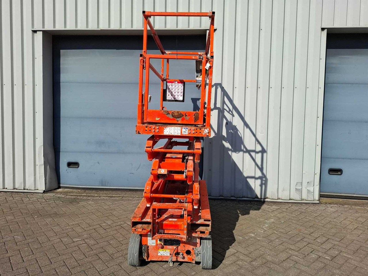 2016 SKYJACK SJ 3219 AERIAL PLATFORM - Plataforma aérea: foto 4 2016 SKYJACK SJ 3219 AERIAL PLATFORM - Plataforma aérea: foto 4