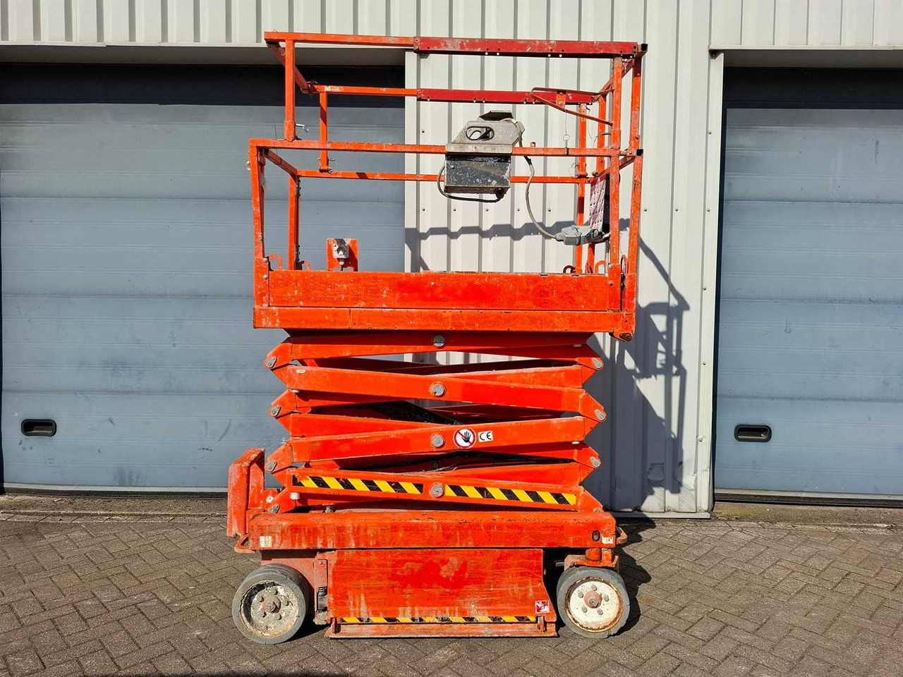 2016 SKYJACK SJ 3219 AERIAL PLATFORM - Plataforma aérea: foto 5 2016 SKYJACK SJ 3219 AERIAL PLATFORM - Plataforma aérea: foto 5