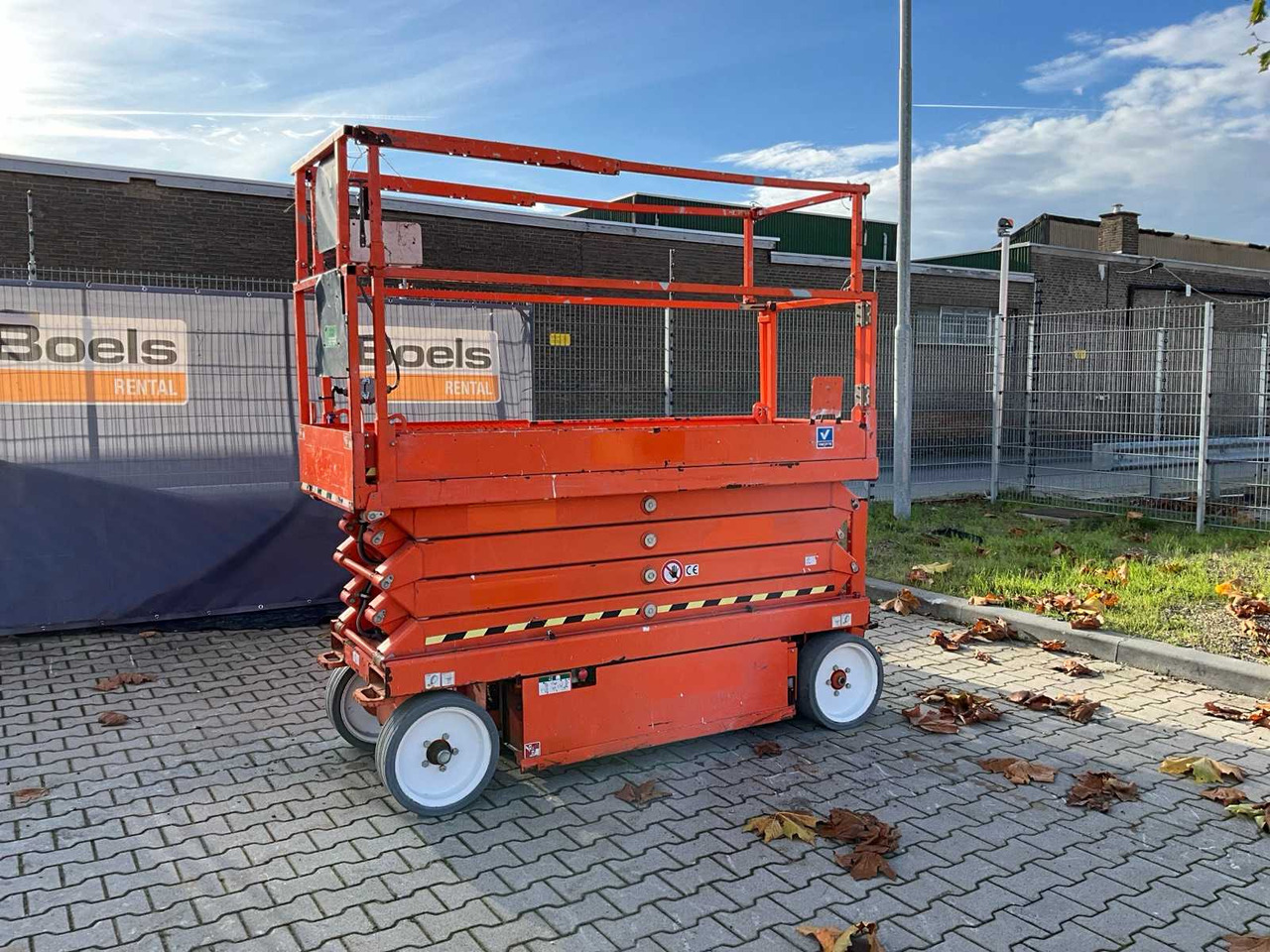 2016 SKYJACK SJ III 3226 AERIAL PLATFORM - Plataforma aérea: foto 4 2016 SKYJACK SJ III 3226 AERIAL PLATFORM - Plataforma aérea: foto 4