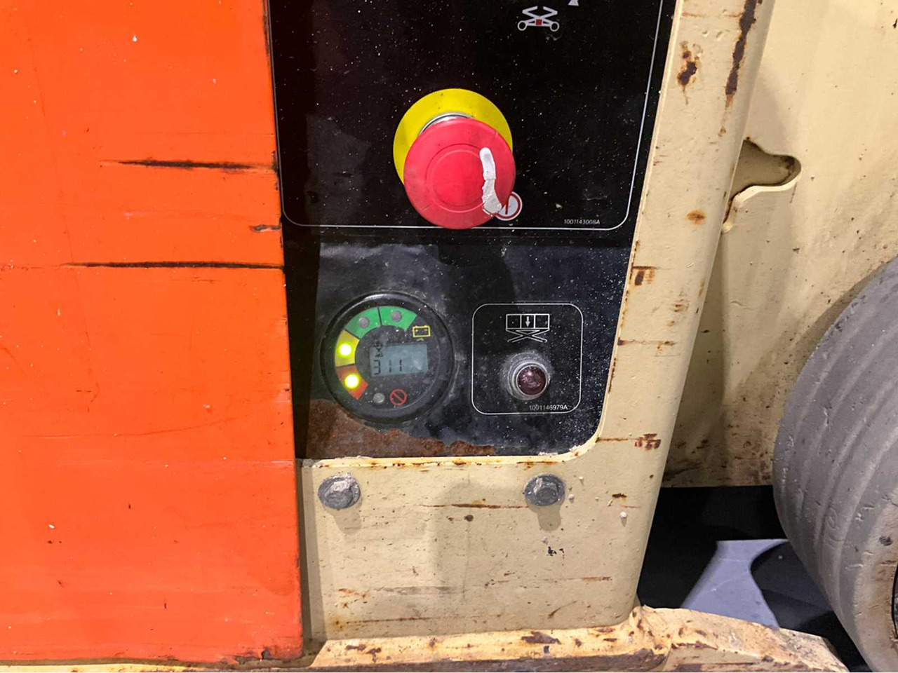 2017 DINGLI JCTPO607DCS AERIAL PLATFORM - Plataforma aérea: foto 5 2017 DINGLI JCTPO607DCS AERIAL PLATFORM - Plataforma aérea: foto 5