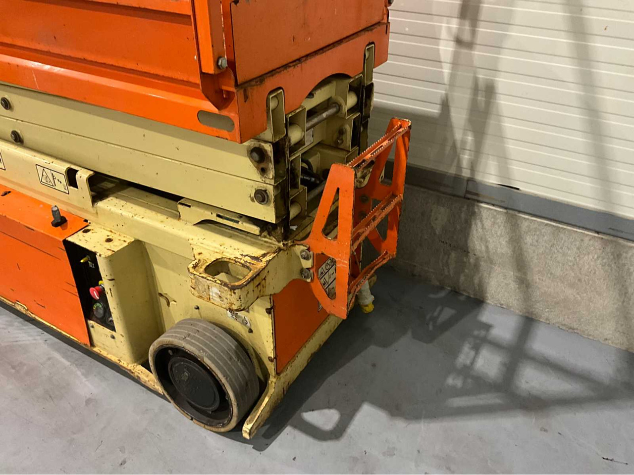 2017 DINGLI JCTPO607DCS AERIAL PLATFORM - Plataforma aérea: foto 4 2017 DINGLI JCTPO607DCS AERIAL PLATFORM - Plataforma aérea: foto 4