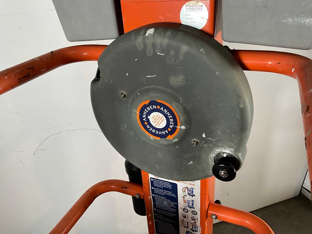 2017 JLG ECOLIFT 50 PASSENGER LIFT 3,5M MANUAL - Plataforma aérea: foto 3 2017 JLG ECOLIFT 50 PASSENGER LIFT 3,5M MANUAL - Plataforma aérea: foto 3