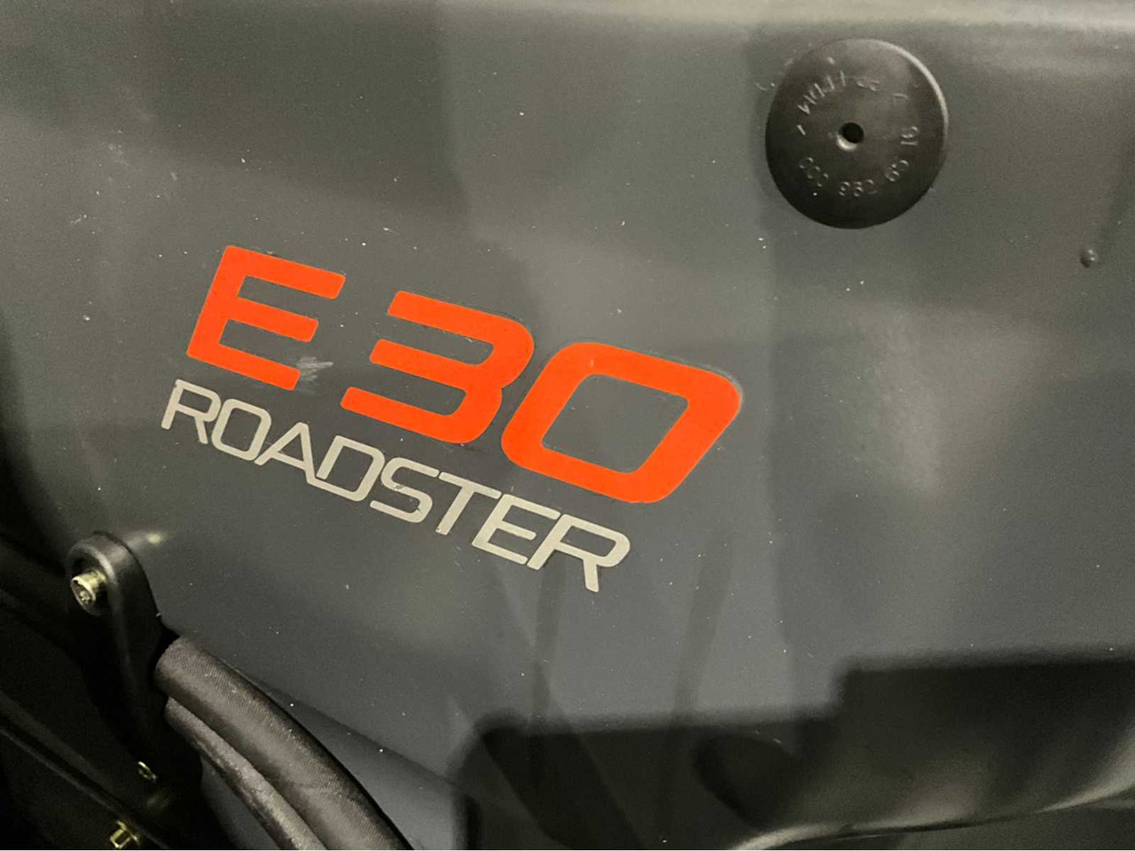 Empilhadeira 2017 LINDE E30L-01 3000KG FORK ADJUSTER FORKLIFT: foto 13