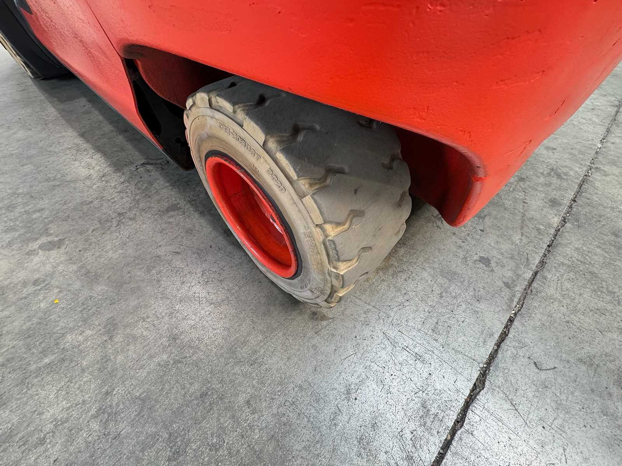 Empilhadeira 2017 SERVICE + UVV 10/2026 LINDE E35L 3.500KG EVO TRIPLEX 3.+4.: foto 13 Empilhadeira 2017 SERVICE + UVV 10/2026 LINDE E35L 3.500KG EVO TRIPLEX 3.+4.: foto 13