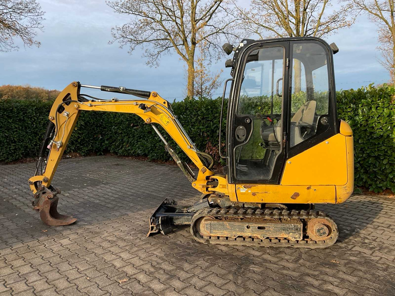 2018 CATERPILLAR 301.7D MINI EXCAVATOR - Mini escavadeira: foto 2 2018 CATERPILLAR 301.7D MINI EXCAVATOR - Mini escavadeira: foto 2