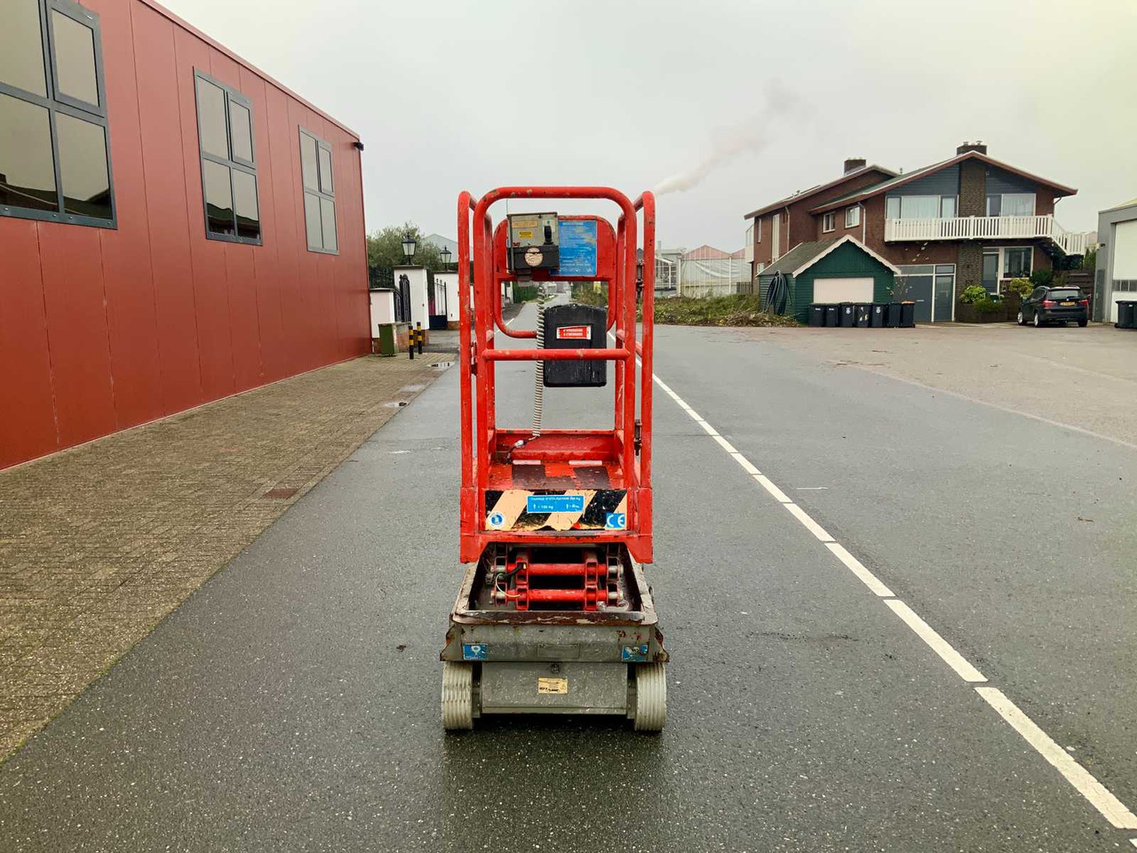 2018 IMER/ITECO EASY UP5SP AERIAL WORK PLATFORM - Plataforma aérea: foto 3 2018 IMER/ITECO EASY UP5SP AERIAL WORK PLATFORM - Plataforma aérea: foto 3