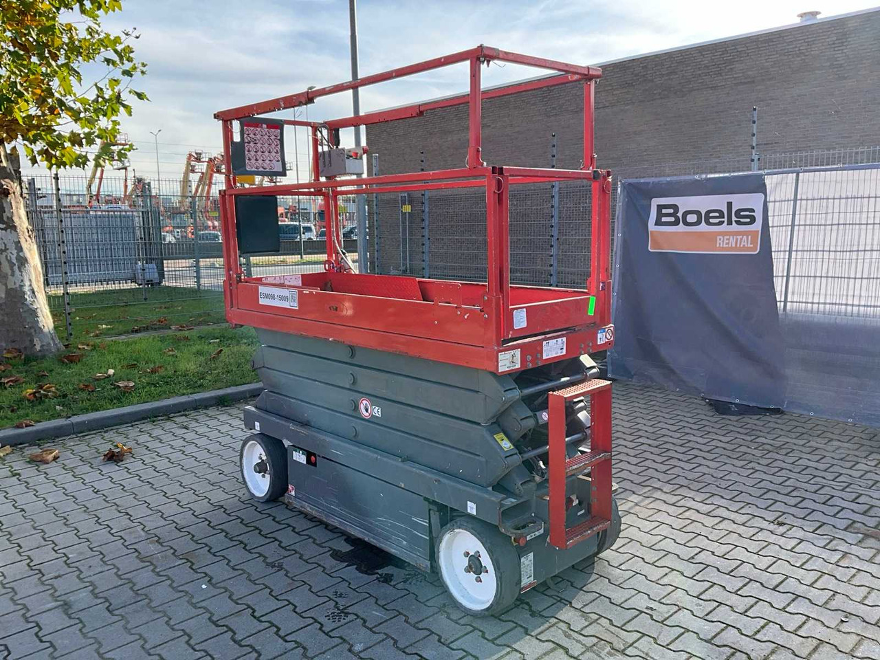 2018 SKYJACK SJ III 3226 AERIAL PLATFORM - Plataforma aérea: foto 3 2018 SKYJACK SJ III 3226 AERIAL PLATFORM - Plataforma aérea: foto 3