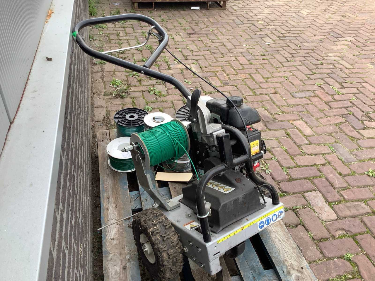 2018 Wire Laying Machine - Equipamentos para jardinagem: foto 4 2018 Wire Laying Machine - Equipamentos para jardinagem: foto 4