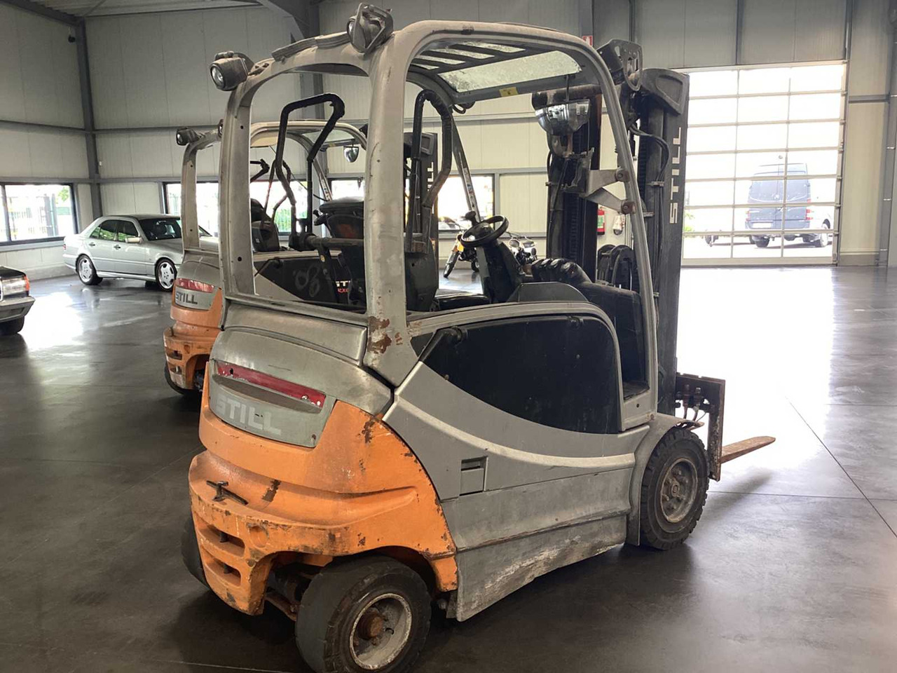 2019 RC 60-30 FORKLIFT STILL - Empilhadeira: foto 3 2019 RC 60-30 FORKLIFT STILL - Empilhadeira: foto 3