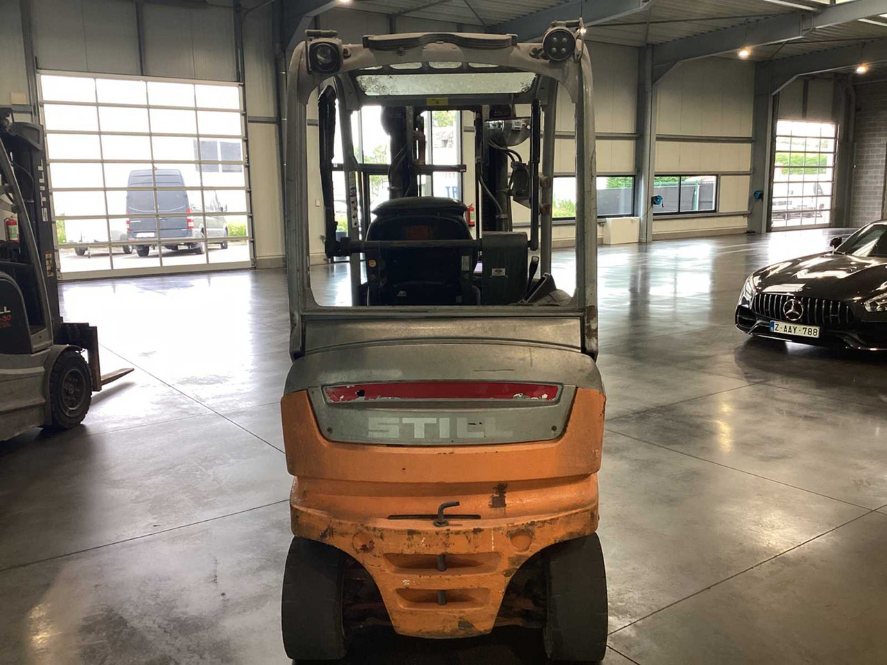 2019 RC 60-30 FORKLIFT STILL - Empilhadeira: foto 4 2019 RC 60-30 FORKLIFT STILL - Empilhadeira: foto 4