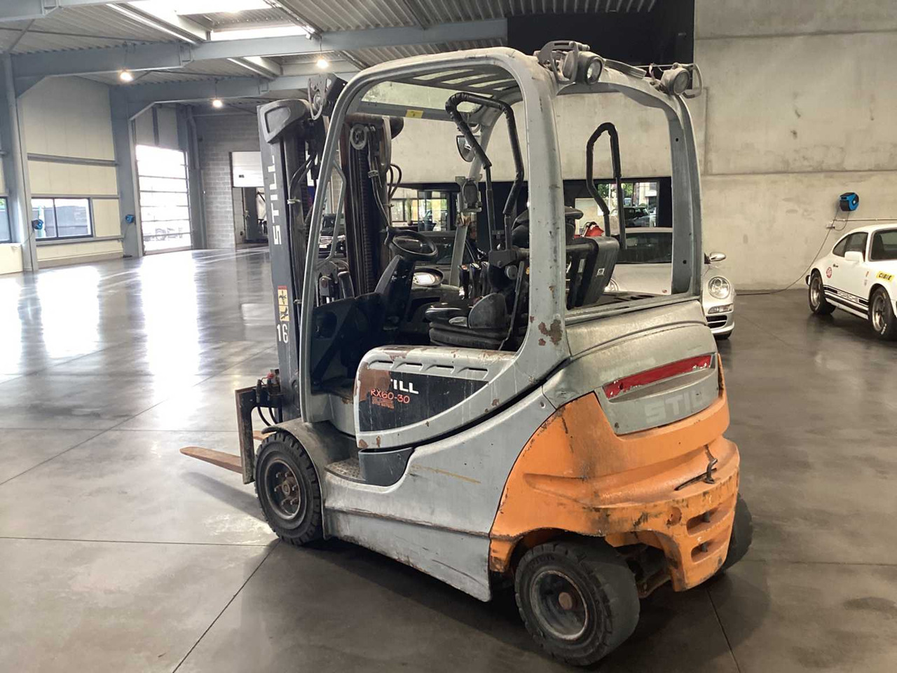 2019 RC 60-30 FORKLIFT STILL - Empilhadeira: foto 5 2019 RC 60-30 FORKLIFT STILL - Empilhadeira: foto 5