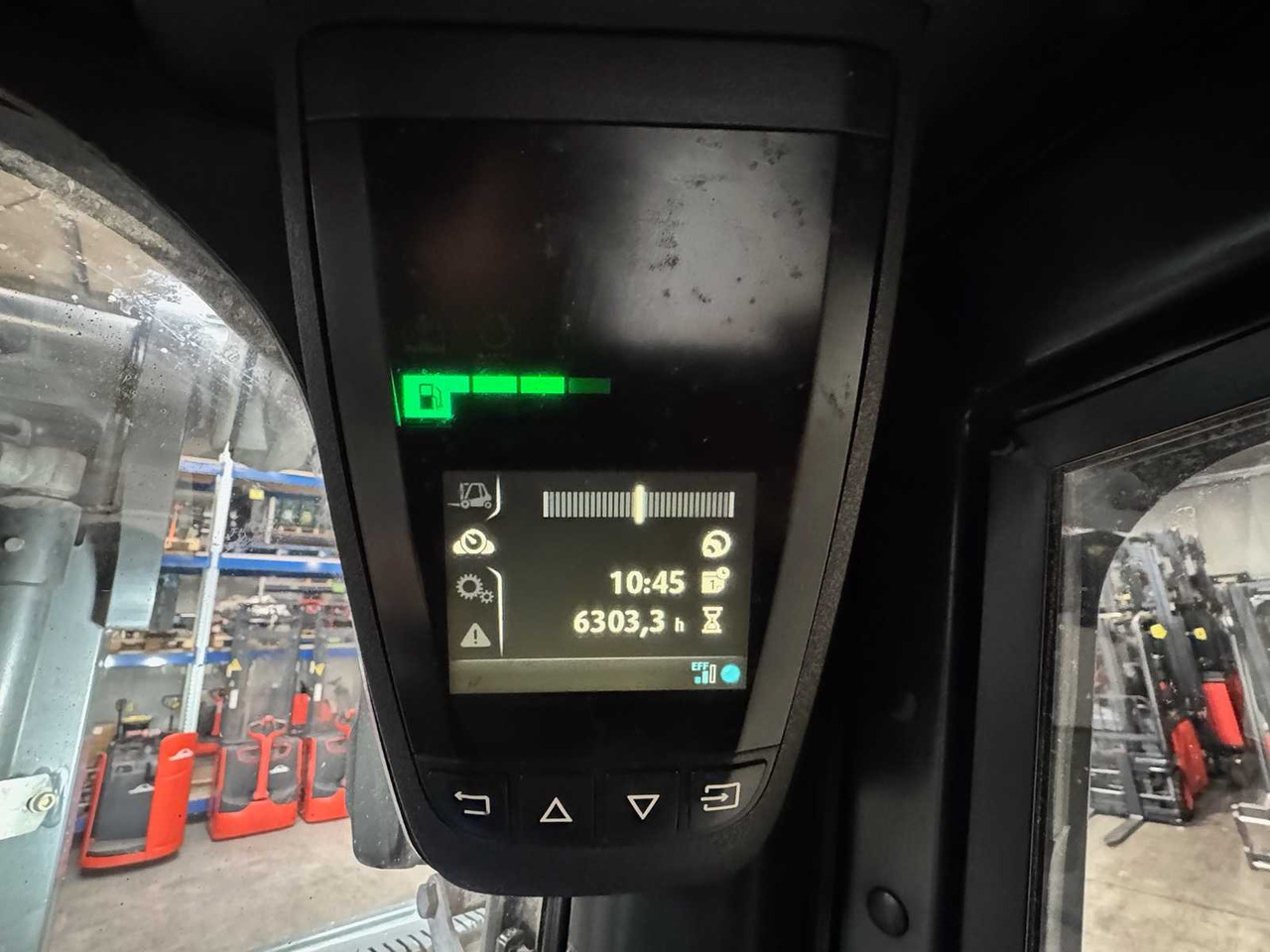 Empilhadeira 2019 SERVICE + UVV 10/2026 LINDE H25D-02 EVO 2.500KG TRIPLEX 3.+4.: foto 19 Empilhadeira 2019 SERVICE + UVV 10/2026 LINDE H25D-02 EVO 2.500KG TRIPLEX 3.+4.: foto 19