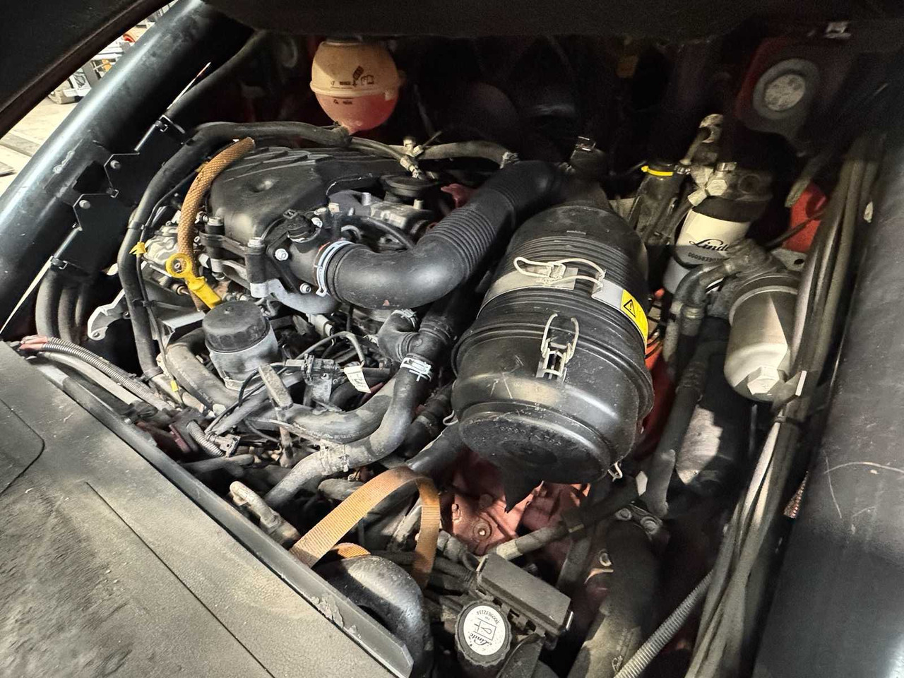 Empilhadeira 2019 SERVICE + UVV 10/2026 LINDE H25D-02 EVO 2.500KG TRIPLEX 3.+4.: foto 20 Empilhadeira 2019 SERVICE + UVV 10/2026 LINDE H25D-02 EVO 2.500KG TRIPLEX 3.+4.: foto 20