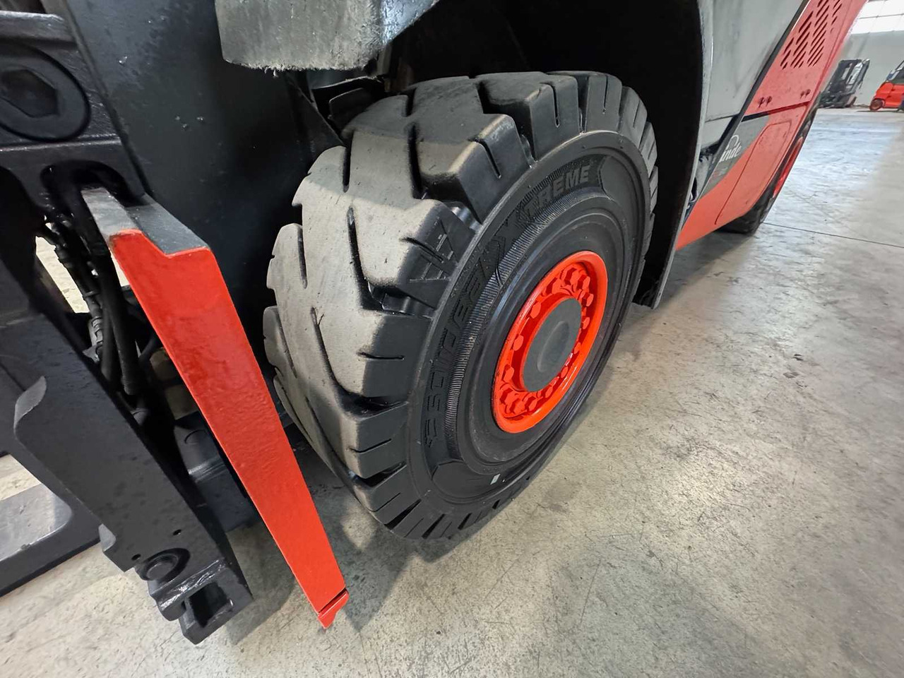 Empilhadeira 2019 SERVICE + UVV 10/2026 LINDE H25D-02 EVO 2.500KG TRIPLEX 3.+4.: foto 11 Empilhadeira 2019 SERVICE + UVV 10/2026 LINDE H25D-02 EVO 2.500KG TRIPLEX 3.+4.: foto 11