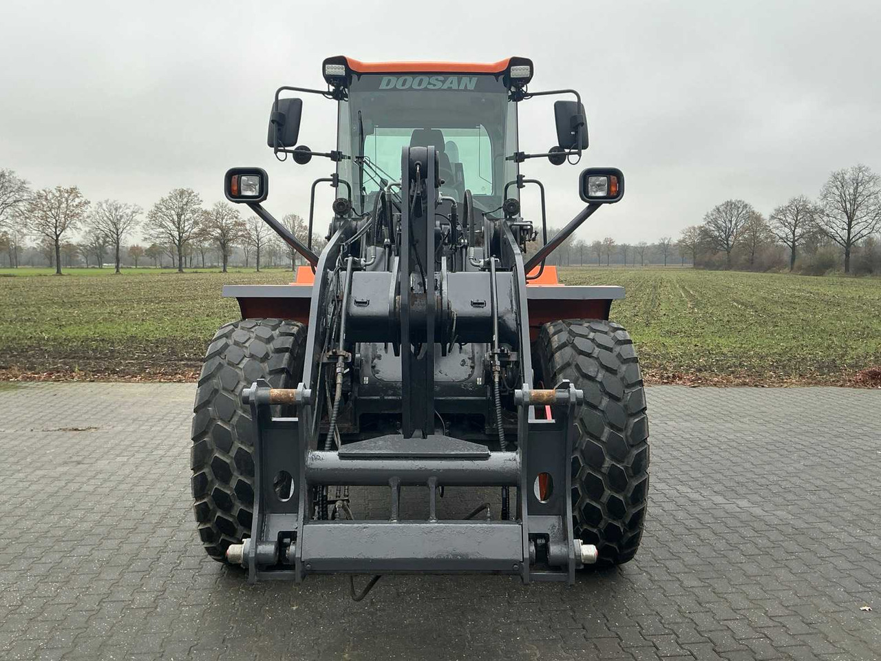 2020 DOOSAN DL220-5 WHEEL LOADER - Carregadeira de rodas: foto 3 2020 DOOSAN DL220-5 WHEEL LOADER - Carregadeira de rodas: foto 3