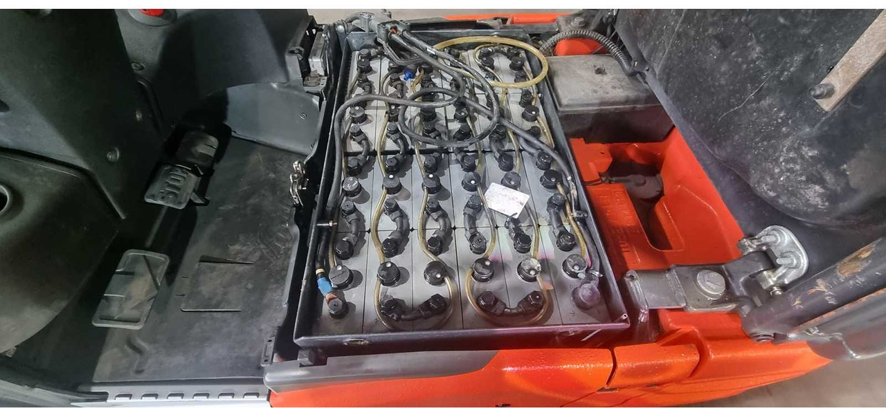 Empilhadeira 2020 SERVICE + UVV 09/2026 LINDE E14-02 EVO 1.400KG 3.+4.: foto 17 Empilhadeira 2020 SERVICE + UVV 09/2026 LINDE E14-02 EVO 1.400KG 3.+4.: foto 17