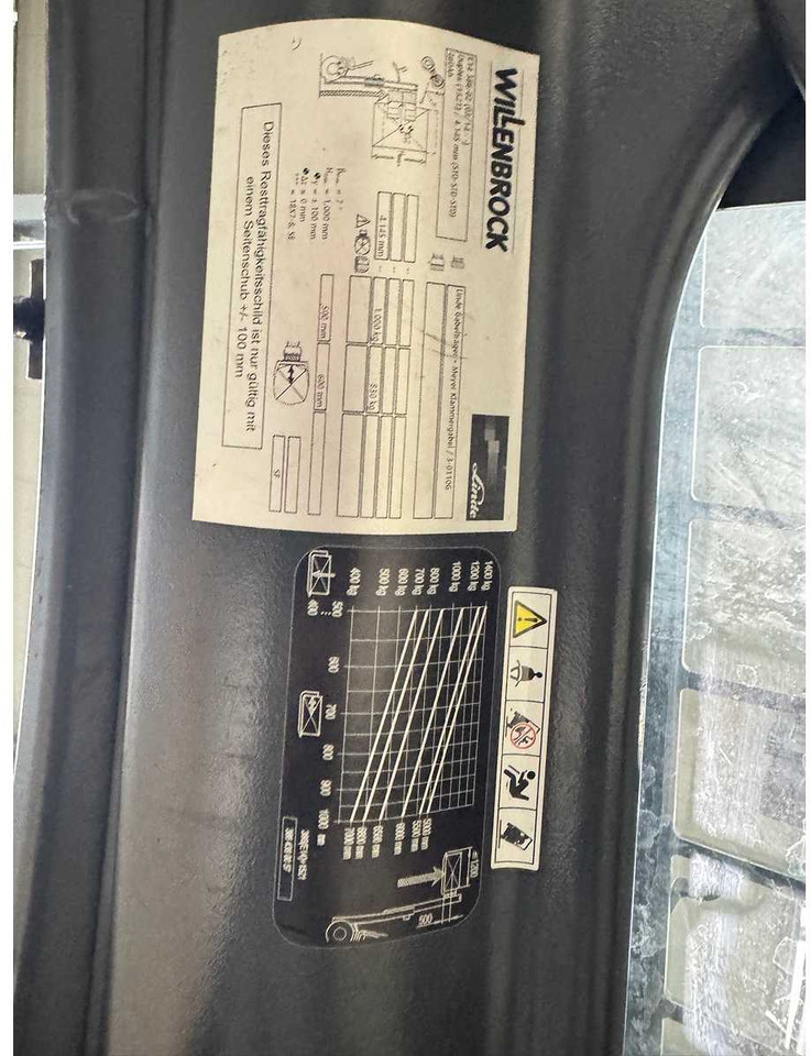 Empilhadeira 2020 SERVICE + UVV 09/2026 LINDE E14-02 EVO 1.400KG 3.+4.: foto 19 Empilhadeira 2020 SERVICE + UVV 09/2026 LINDE E14-02 EVO 1.400KG 3.+4.: foto 19