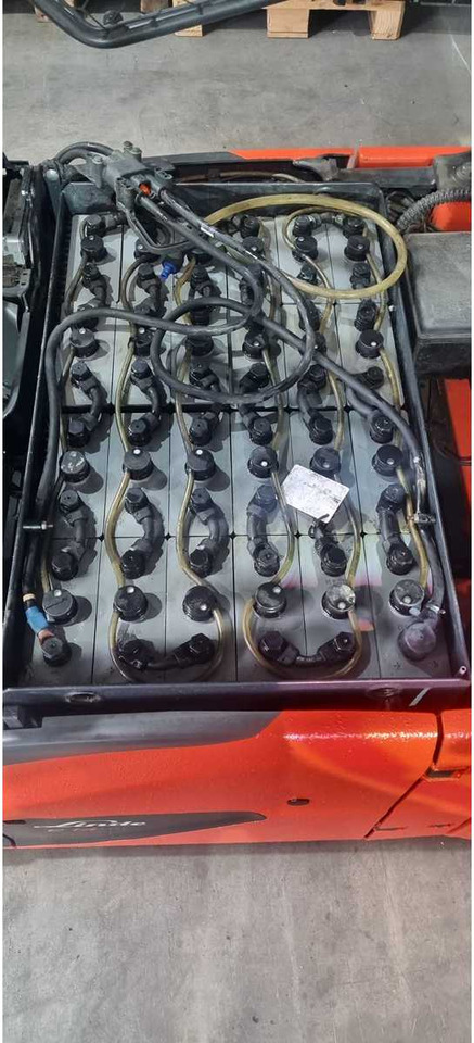 Empilhadeira 2020 SERVICE + UVV 09/2026 LINDE E14-02 EVO 1.400KG 3.+4.: foto 18 Empilhadeira 2020 SERVICE + UVV 09/2026 LINDE E14-02 EVO 1.400KG 3.+4.: foto 18