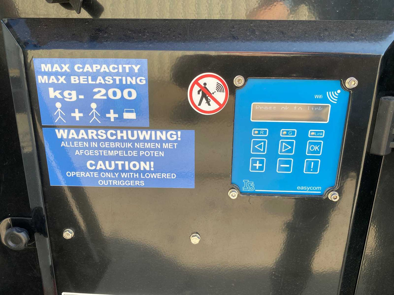 Plataforma aérea 2022 COMET LEOPARD 25 BOOM LIFT: foto 15 Plataforma aérea 2022 COMET LEOPARD 25 BOOM LIFT: foto 15