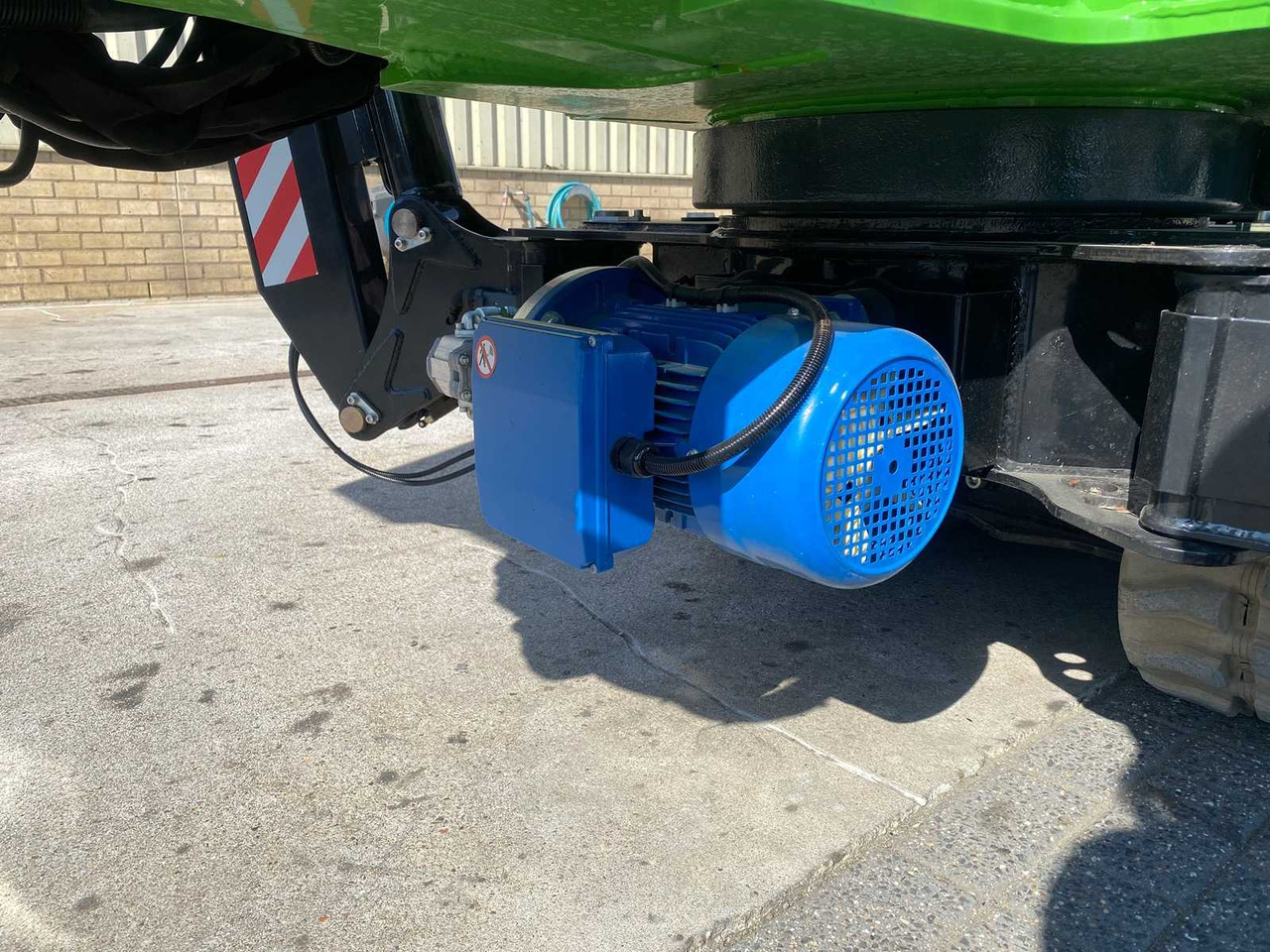 Plataforma aérea 2022 COMET LEOPARD 25 BOOM LIFT: foto 14 Plataforma aérea 2022 COMET LEOPARD 25 BOOM LIFT: foto 14