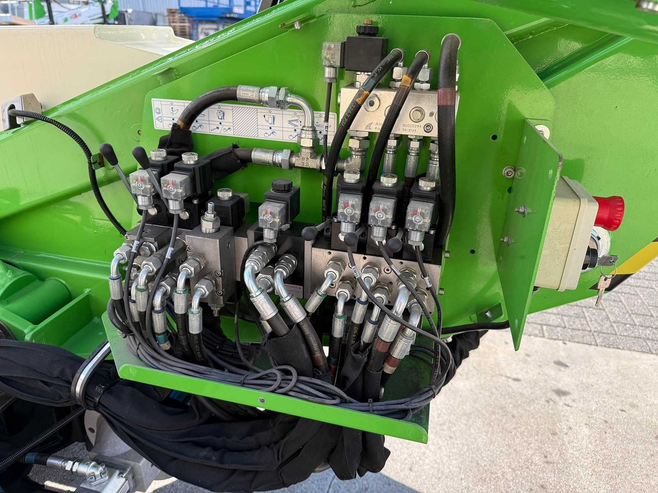 Plataforma aérea 2022 COMET LEOPARD 25 BOOM LIFT: foto 10 Plataforma aérea 2022 COMET LEOPARD 25 BOOM LIFT: foto 10