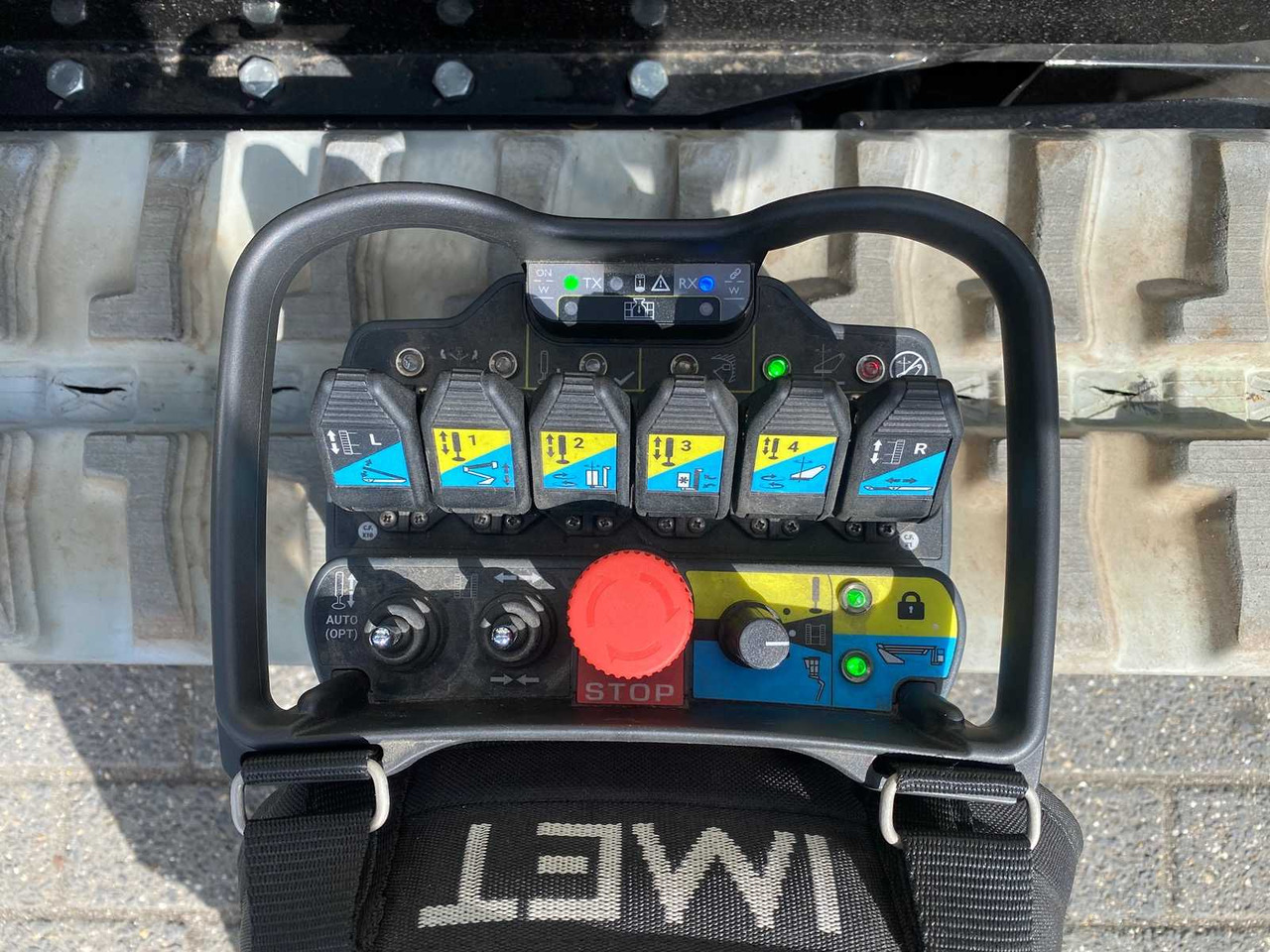 Plataforma aérea 2022 COMET LEOPARD 25 BOOM LIFT: foto 17 Plataforma aérea 2022 COMET LEOPARD 25 BOOM LIFT: foto 17