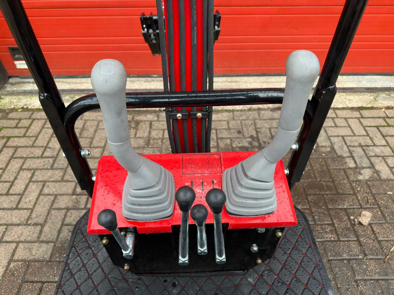 2024 JPC HT12 RED MINI EXCAVATOR - Mini escavadeira: foto 5 2024 JPC HT12 RED MINI EXCAVATOR - Mini escavadeira: foto 5