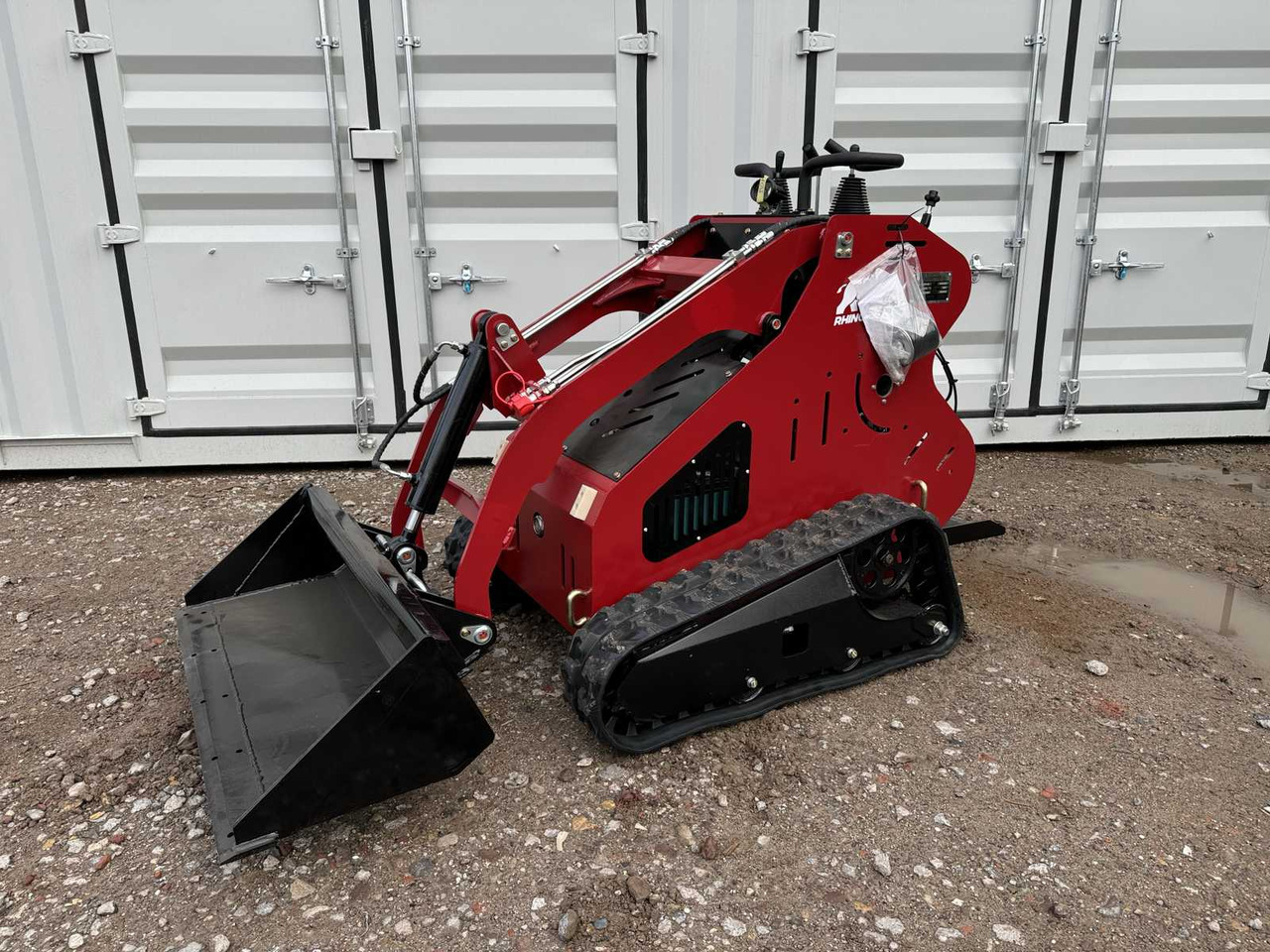 2024 RHINO-CROSS NDI625 MINI BOBCAT - Carregadeira de rodas: foto 3 2024 RHINO-CROSS NDI625 MINI BOBCAT - Carregadeira de rodas: foto 3