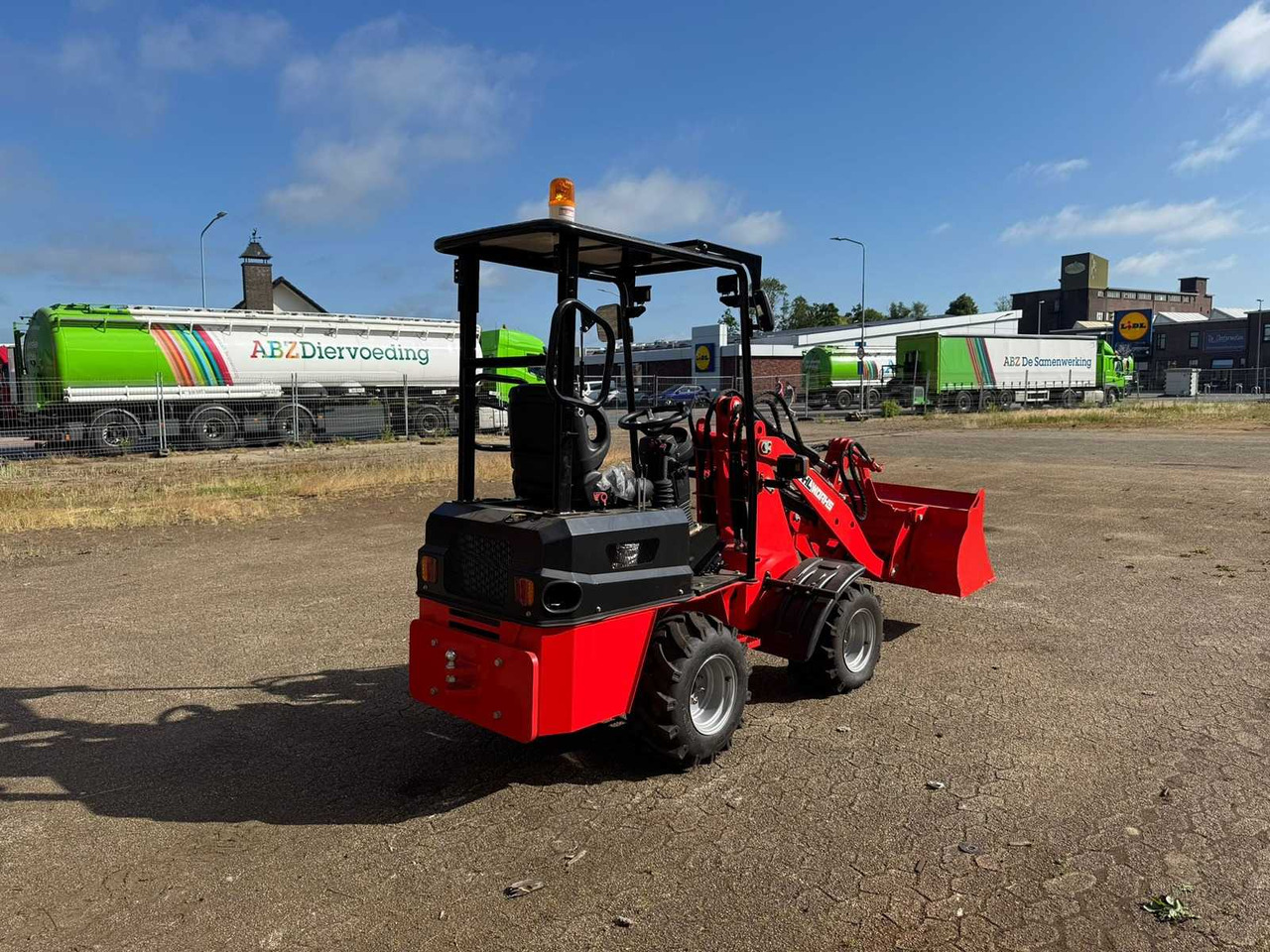 2024 STAHLWORKS R906 SHOVEL - Carregadeira de rodas: foto 3 2024 STAHLWORKS R906 SHOVEL - Carregadeira de rodas: foto 3