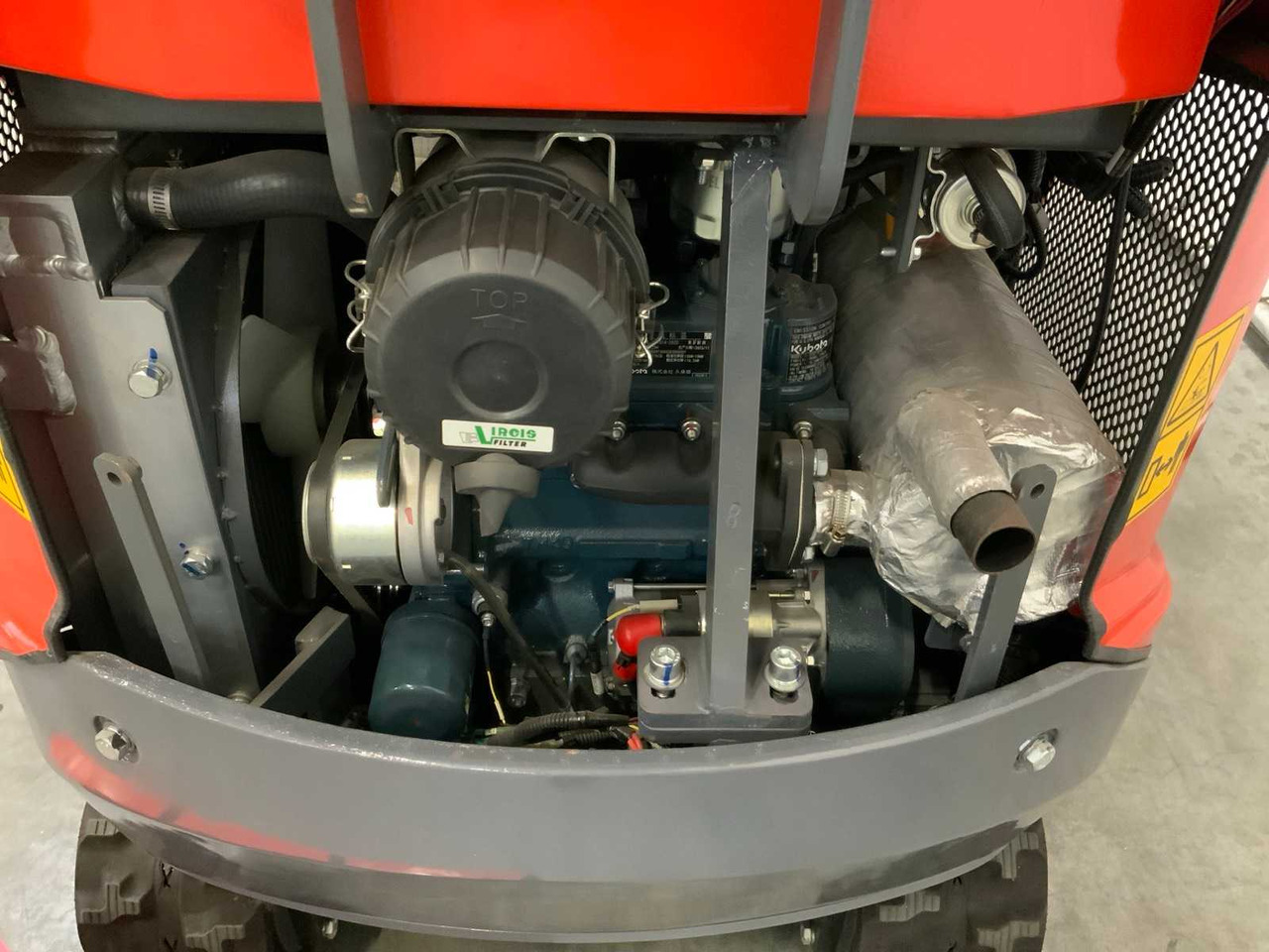 Mini escavadeira 2025 EVERUN ERE12PRO MINI EXCAVATOR: foto 9